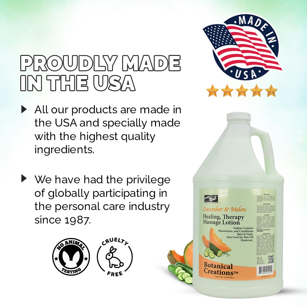 Pronail family-friendly formula suitable for daily use by all ages.