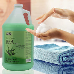 PRONAIL sulfate-free label close-up emphasizing gentler daily cleansing