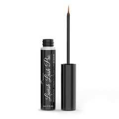 Pronexa Lavish Lash Pro bottle close-up, showcasing the professional-strength formula for lashes and brows.
