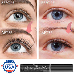 Lavish Lash Pro 5mL bottle, travel-friendly for a six-month supply.