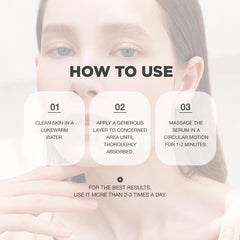PROOT THD serum ingredients centella highlights soothing care