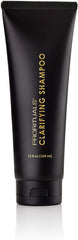 Prorituals Clarifying Shampoo deep cleansing for refreshed, buildup-free hair.