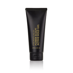 Prorituals Power Sculpt Active Hold bottle shows lightweight hold for daily styling.