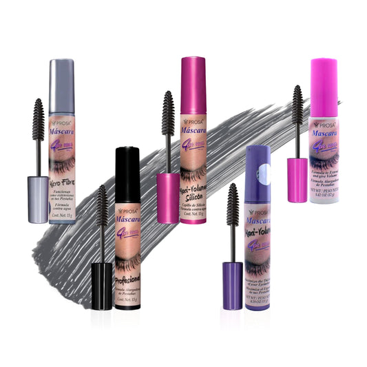 Prosa Mascara Professional Collection packaging presentation for gifting and daily use.