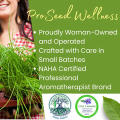 Skin application with ProSeed Avocado Oil for hydration