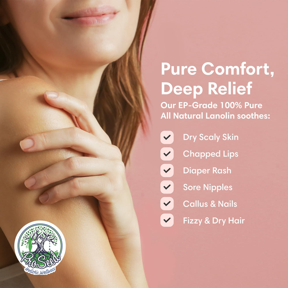 ProSeed handmade small-batch label emphasizes quality and natural care.