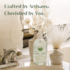 Provence Sante kitchen-bath setup enhances décor and convenience.