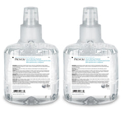 Provon LTX-12 foam handwash refill 1200 mL, high-capacity packaging.