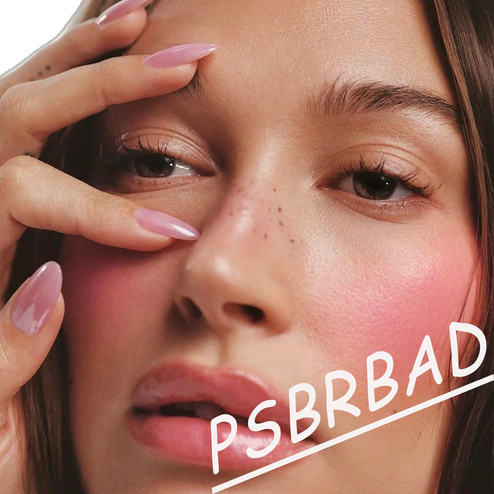 PSBRBAD nail file and stick help perfect sizing and prep before application.