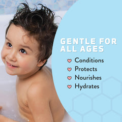 Oat extract calms irritated scalp while preserving moisture