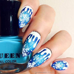 PUEEN 808 Sweet Pink bottle delivers crisp, cheerful stamping results.
