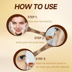 PUILOG eye care designed for sensitive skin with gentle formula.