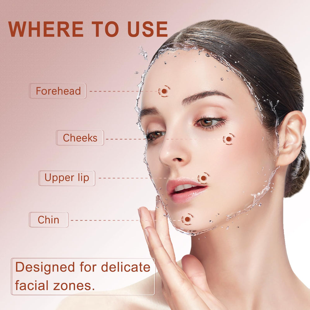 Hyaluronic acid hydration boosts skin moisture during use