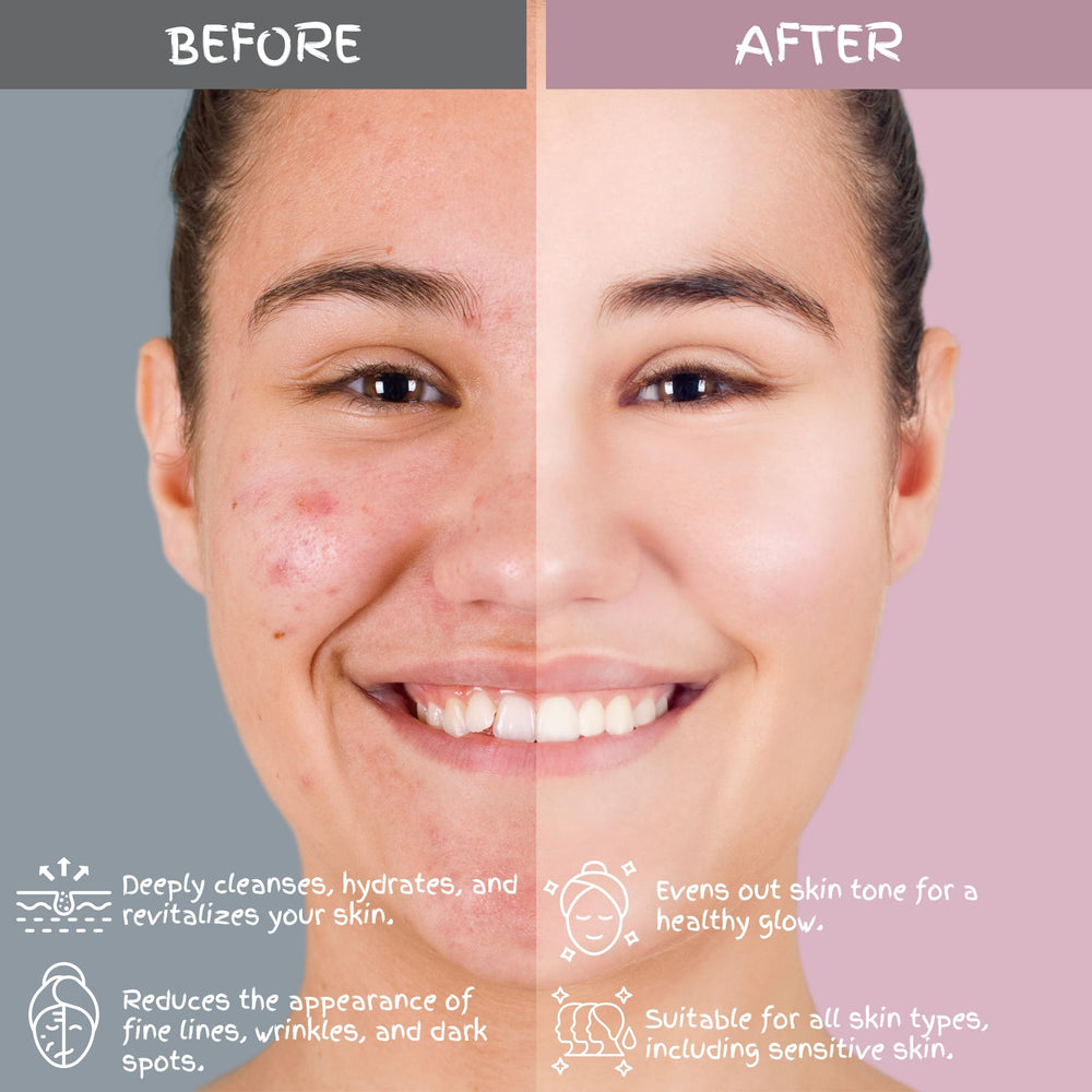 Pulkrify Cherry Blossom Revitalizer Toner bottle soothes skin