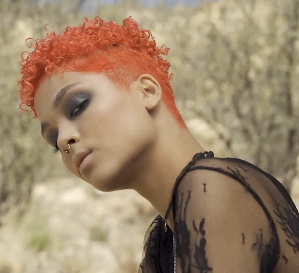 Pulp Riot Sandstorm brush in use, precise color placement