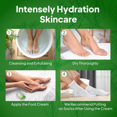 Pumice Valley tea tree oil ingredient highlights skin nourishment