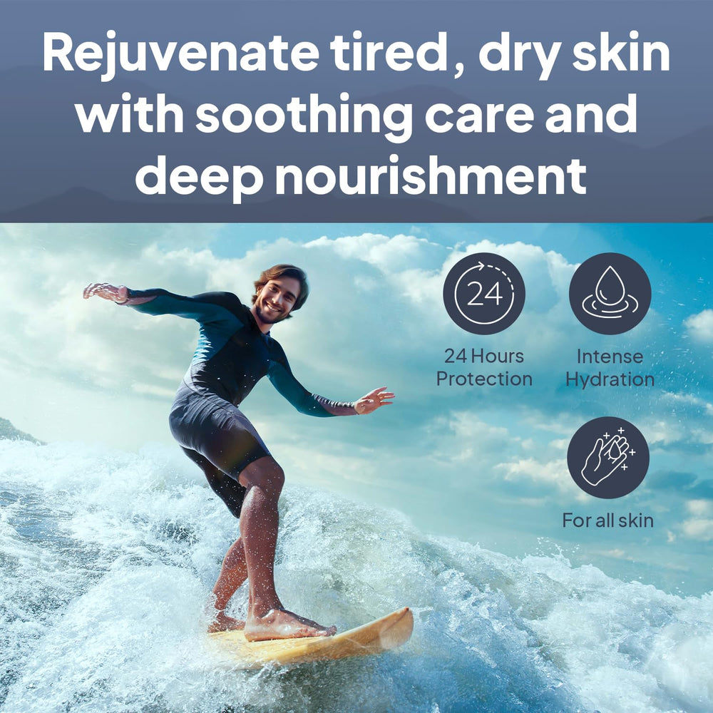 Pumice Valley travel-friendly packaging for home, gym, or trip.