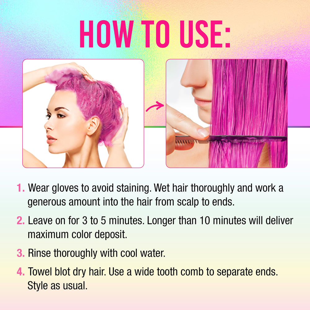 Punky Colour 3-in-1 Pinktabulous aloe vera detail for hydration.