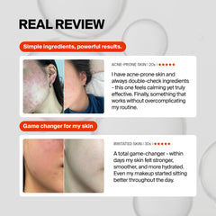 PURCELL Pixcell Biom texture application reveals lightweight, non-sticky hydration