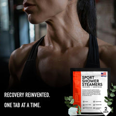 Pure Athlete product proudly made in the USA packaging.