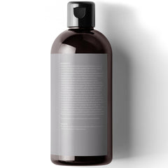 Pure Body Naturals Hair Loss Shampoo bottle USA packaging highlighted