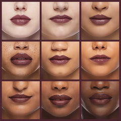 Natural-ingredients in Pure Illumination gloss provide nourishing shine.