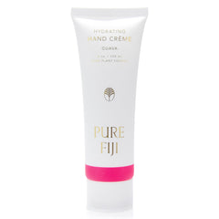 PURE FIJI Hydrating Hand Crème Guava bottle delivering deep moisture for hands