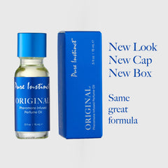 Pure Instinct box packaging showing premium ingredients and value.