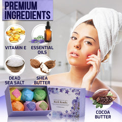 Pure Nature Lux Spa vanilla bean scent for warm, tranquil baths
