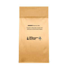 Pure Original Ingredients Epsom Salt crystal close-up highlighting purity