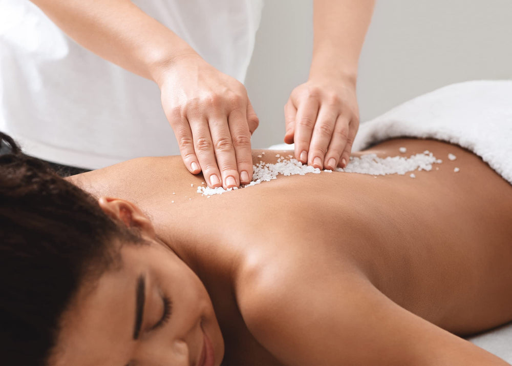 Pure Original Ingredients Epsom Salt for DIY bath bombs, easy to blend with other ingredients.