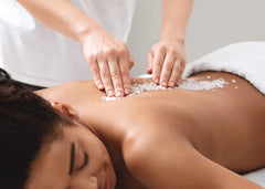 Pure Original Ingredients Epsom Salt for DIY bath bombs, easy to blend with other ingredients.
