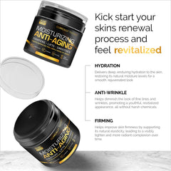 Pure Research Vitamin A & E antioxidant blend photo for skin nourishment.