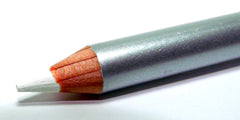 Close-up of Pure Ziva pencil tip with smooth pigment.