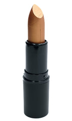 Pure Ziva Bronze Foil lipstick close-up in creme base for smooth color