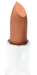 Pure Ziva Copper Glitz creme-base application for smooth color.