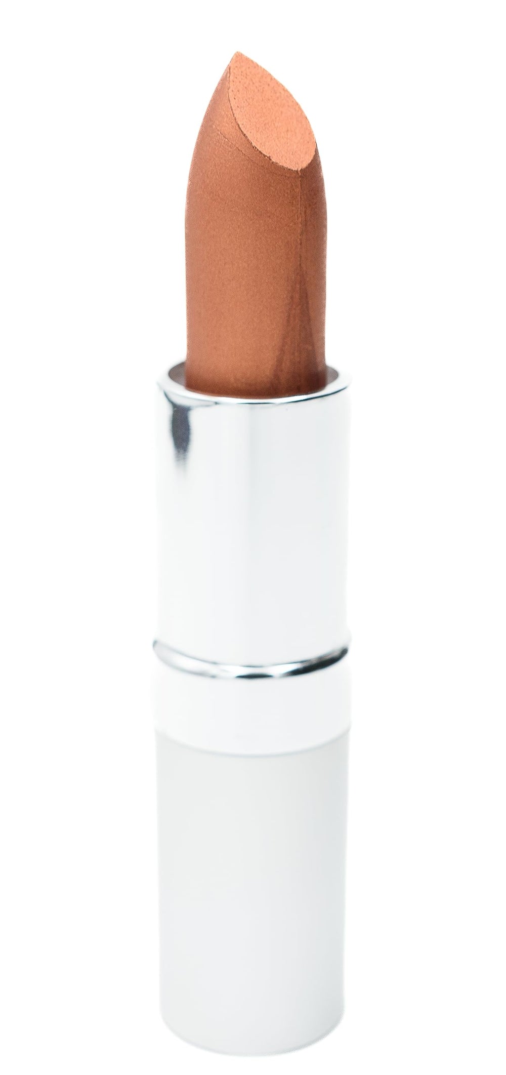 Pure Ziva Copper Glitz rusty red-orange swatches on skin.