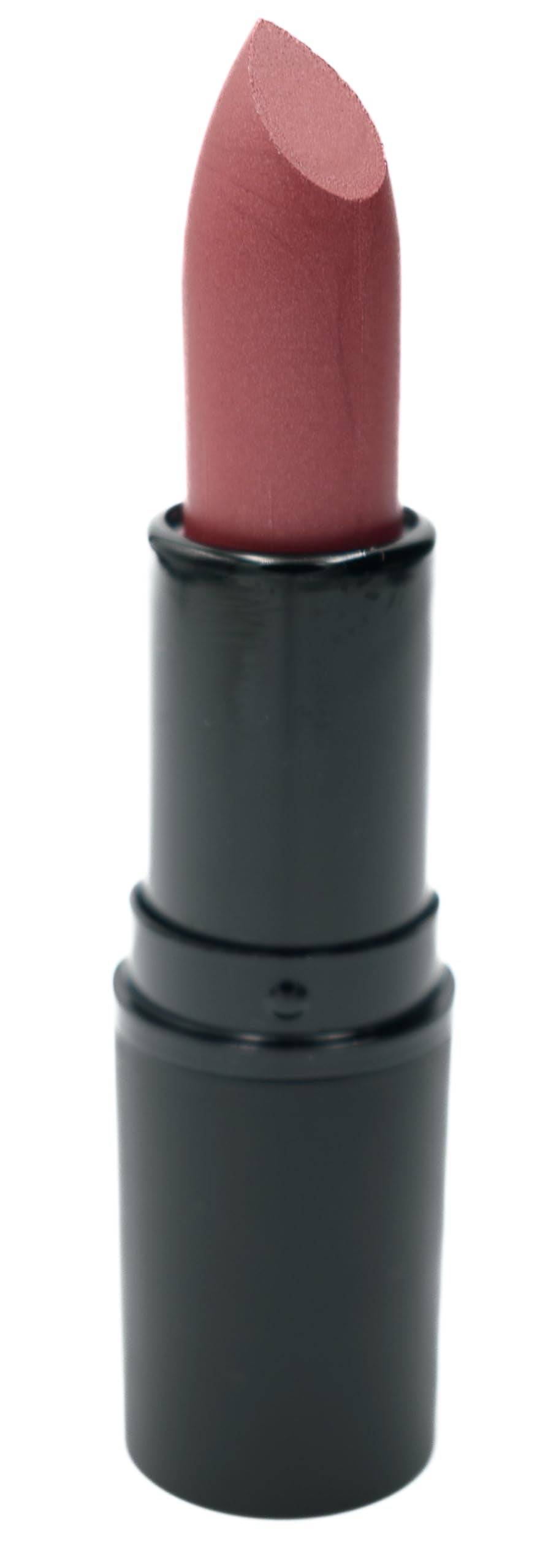 Pure Ziva Creme base Raspberry lipstick close-up for smooth glide.