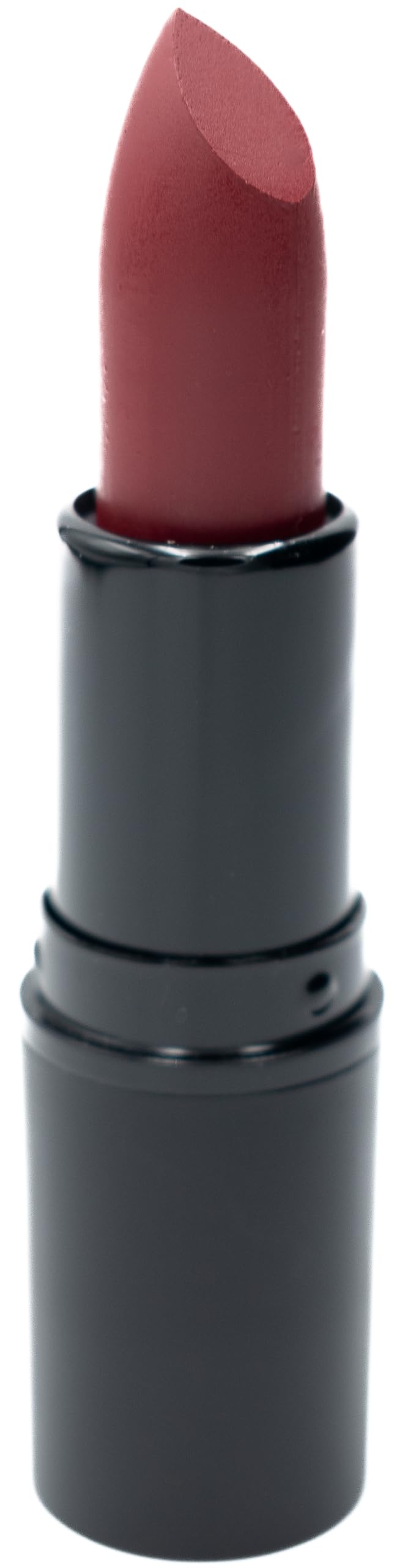 Pure Ziva Daring Deep Red Creme base close-up highlights smooth finish.