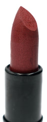 Pure Ziva Hot Tamale lipstick close-up reveals creamy moisturizing texture