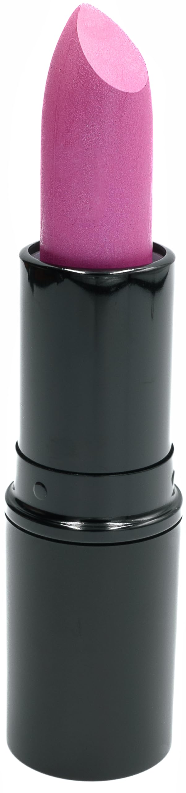 Pure Ziva lipstick application swatch demonstrates smooth glide and hydrating feel