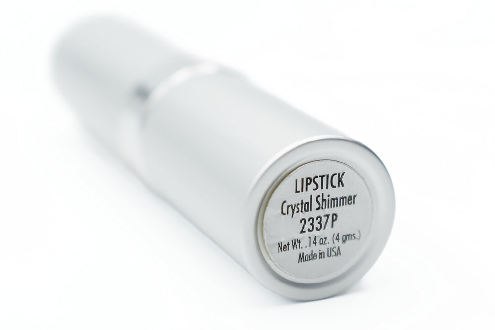 Pure Ziva lip color USA-made formula, cruelty-free and paraben-free.