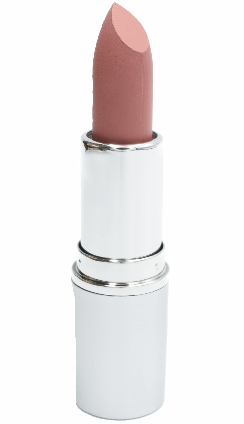 Pure Ziva Mauvelous creme base swatch reveals creamy texture