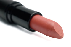 Pure Ziva Misty Mauve Pink pearl base lipstick tube for luminous lips