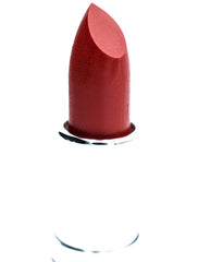 Pure Ziva Oh So Red pearl swatch reveals vibrant shimmer on skin