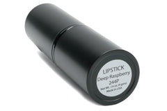 Pure Ziva lip color packaging shows USA-made quality