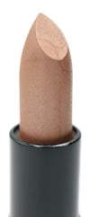 Pure Ziva Pebblestone Nude lip color tube reveals premium design and smooth application.