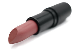 Pure Ziva Ruby Rust lipstick tube close-up for easy application