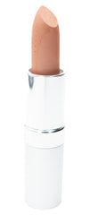 Pure Ziva Sand Shimmer creme-base texture appears smooth on lips.