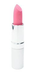Pure Ziva Savage Pink lipstick pearl base reveals luminous finish.